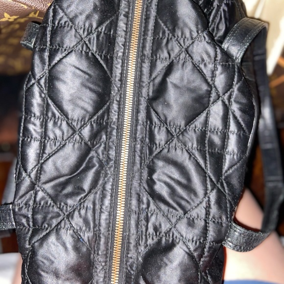 Auth CHRISTIAN DIOR Quilted Nylon  "Pre-owned". - Picture 7 of 13